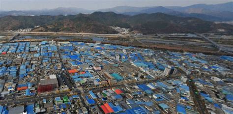 내년 1월 대구·경북 중소기업 경기전망지수 719하락세 출발 노컷뉴스