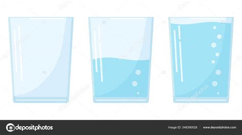 Water Glass Icon