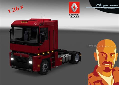 Renault Magnum Integral Ets World