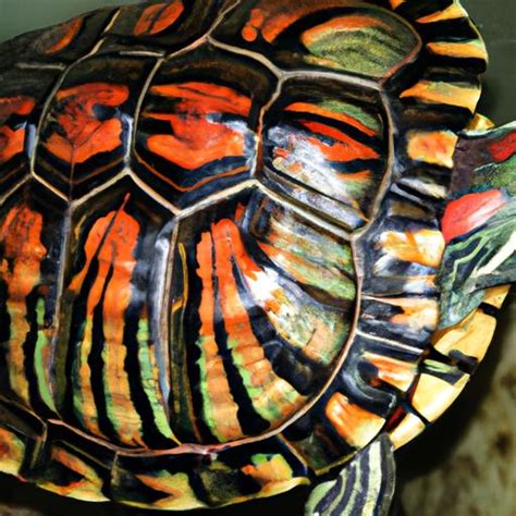 Painted Terrapin: A Majestic Endangered Species in Need of Protection