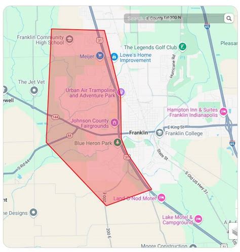 Update Boil Water Advisory Lifted For Western Franklin Daily Journal