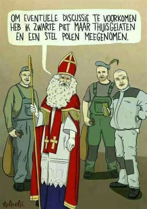 Sinterklaas Cartoon Jokes Grappige Tekenfilms Grappig Plaatje Citaten