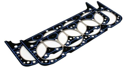 Pair Fel Pro Small Block Chevy Sbc Performance Head Gaskets