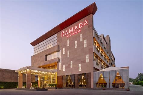 Ramada by Wyndham Aligarh GT Road | Aligarh, IN Hotels