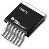 LM2678SX ADJ Texas Instruments Datasheet PDF Technical Specs