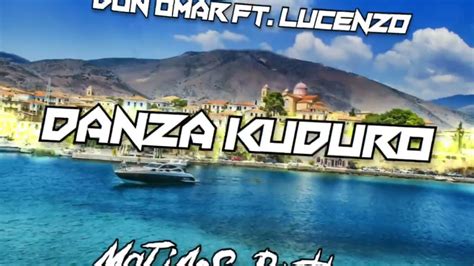 Don Omar Ft Lucenzo Danza Kuduro Matiass Vixa Bootleg Youtube