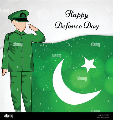 Pakistan Defence Day Stock Vector Image & Art - Alamy