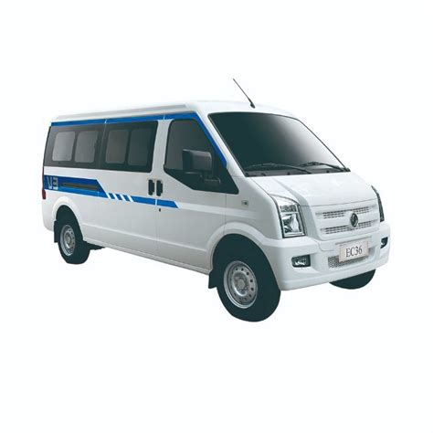 New Energy Vehicles Dfsk Ec36 7 Passenger Van 38 7kwh Chinese Electric