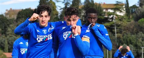 Primavera Gli Highlights Di Empoli Cesena Empoli Fc