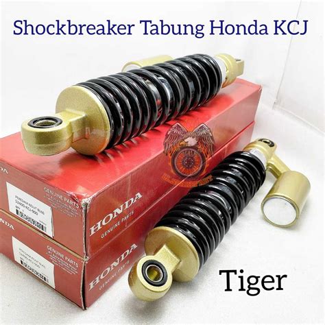 Jual SHOCKBREAKER SHOCK TABUNG BELAKANG HONDA KCJ T TIGER KUALITAS ASLI