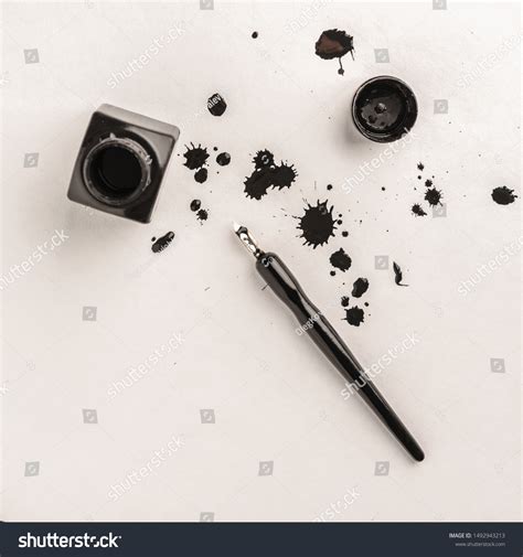 Pen And Paper Over 1089349 Royalty Free Licensable Stock Photos