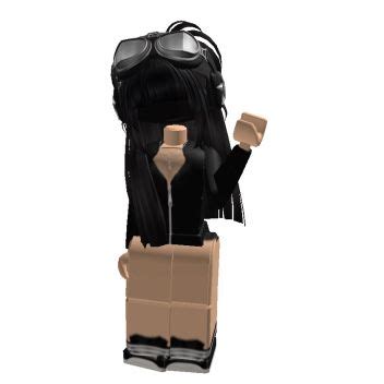 R Qnoodii Black Hair Roblox Y2k Outfit Ideas Roblox Roblox