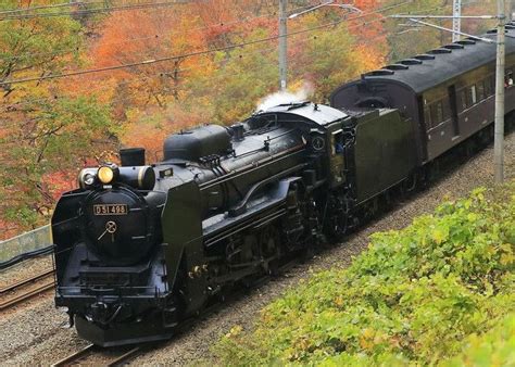 Top 10 Steam Trains in Japan - Japan Rail Pass