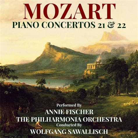 Wolfgang Amadeus Mozart Piano Concerto No In C Major K Ii