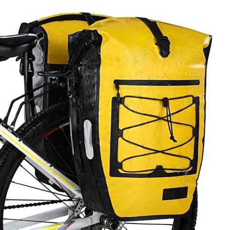 Gonex Pcs L Bicycle Panniers Waterproof Bike Bags Bicycle Panniers