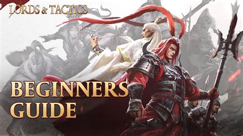 Bluestacks Beginners Guide To Play Lords And Tactics