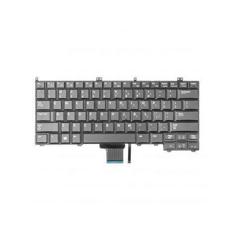 Tastatura Premium Compatibila Cu Dell Latitude E7240 E7440 E7420