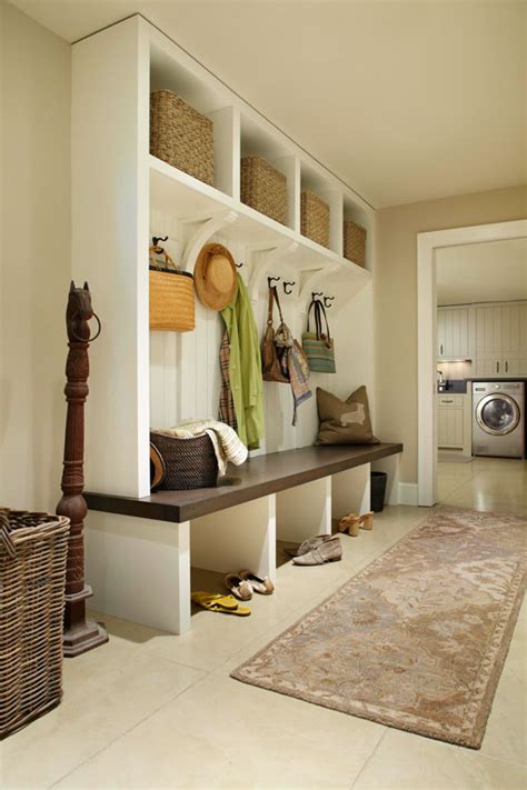 Great Mudroom Ideas A Glimpse Inside