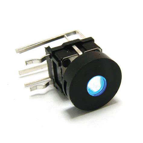 TL1260 Series Right Angle Illuminated Tact Switch E Switch