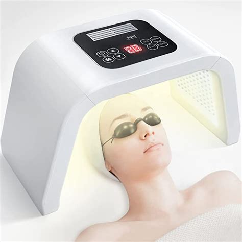 Facial Light Therapy Light Therapy Mask Led Light Therapy Led Light