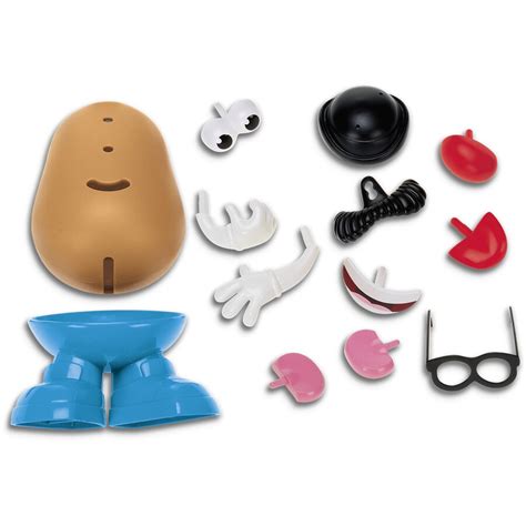 Mr Potato Head Playskool Friends Classic Figure Assorted ...