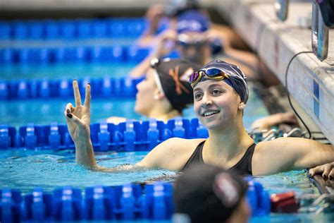 Kate Douglass on 100 Fly Victory: "I was pretty shocked"