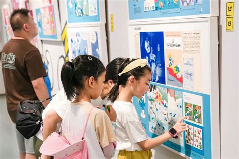 Th Anniversary Of The Smurfs Celebrated In Guangzhou