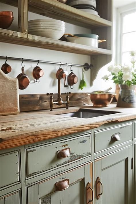 Upgrade Your Kitchen with Farmhouse Hardware - Quiet Minimal