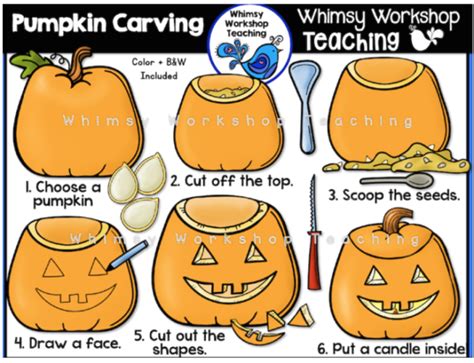 How To Carve A Pumpkin Whimsy Workshop Teaching