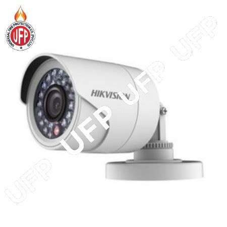 Hikvision Ang Camera Mp Bullet Universal Fire Protection Co Pvt Ltd