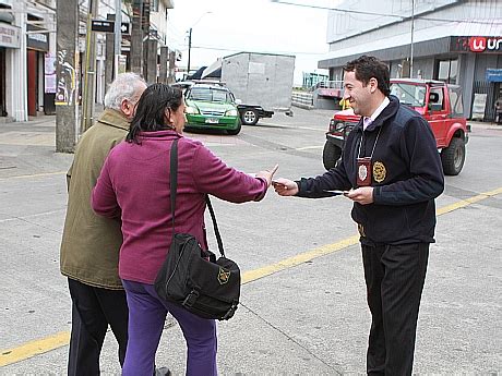 La Gobernaci N De Llanquihue Carabineros Y La Pdi Lanzaron La Campa A