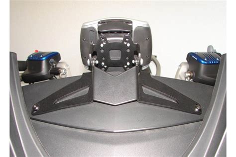 BMW R1200 RT Integrated GPS Mount