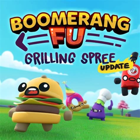 Boomerang Fu Switch Info, Guides & Wikis | Switcher.gg