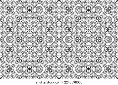 793 Batik Kalimantan Stock Vectors, Images & Vector Art | Shutterstock