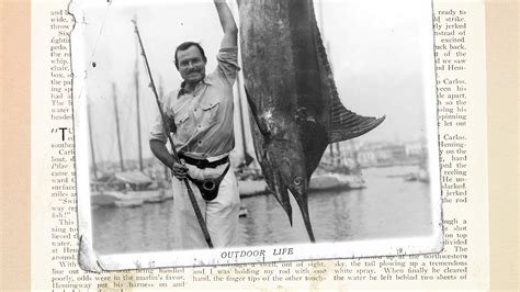 Hemingway in Cuba: Fighting Sharks and Big Marlin | Outdoor Life