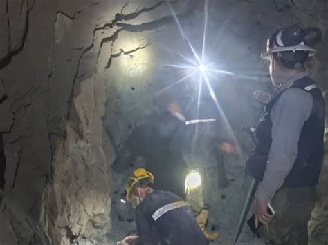 El IIGE estudia la influencia de la perforación y voladura en la