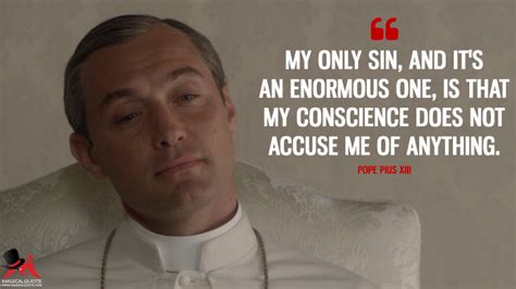 The Young Pope Quotes - MagicalQuote