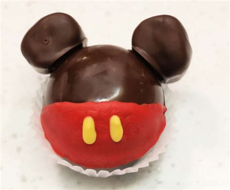 Mickey Mouse Hot Chocolate Bombs Mamá Maggie s Kitchen