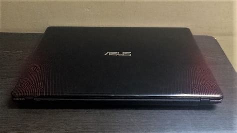 Asus R510j Gaming Laptop Review