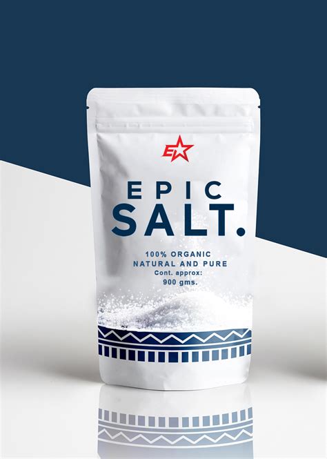 EPICSTAR FOODSTUFF BRANDING Behance