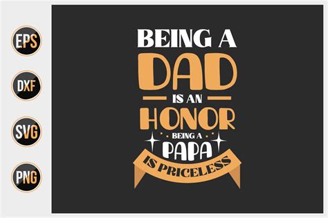 Father T Shirts Design Vector Graphic By Uniquesvg99 Thehungryjpeg