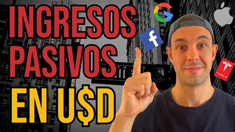 Como Invertir En Acciones Indices Y Etfs Genera Ingresos Youtube