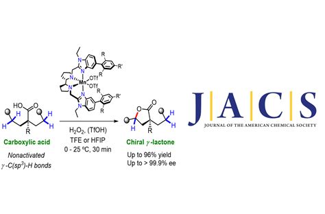 Highly Enantioselective Catalytic Lactonization At Nonactivated Primary