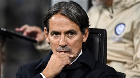 Probabili Formazioni Inter Como Idea A Sorpresa Di Inzaghi