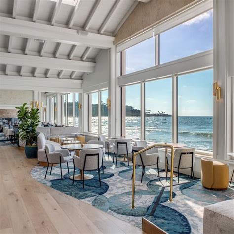 The Marine Room Restaurant San Diego Ca Opentable