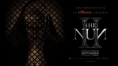 Film The Nun II Teater Co