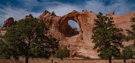 Window Rock - Navajo Monuments