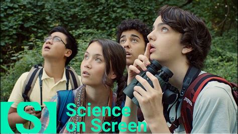 A Birders Guide To Everything Science On Screen® Free Movie Event