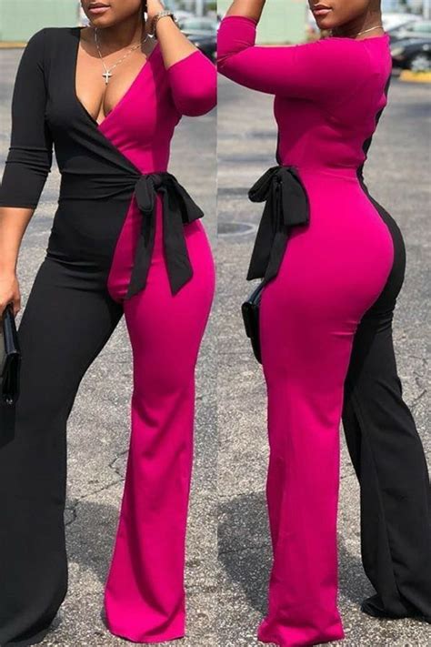 Pin By Phara Diamond On Amazing Style Fashion Outfits Jumpsuit