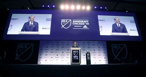 2023 MLS Mock Draft: First-Round Predictions and Full Selection Order ...